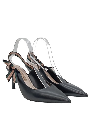 Zara basic escarpin bride - escarpin, à