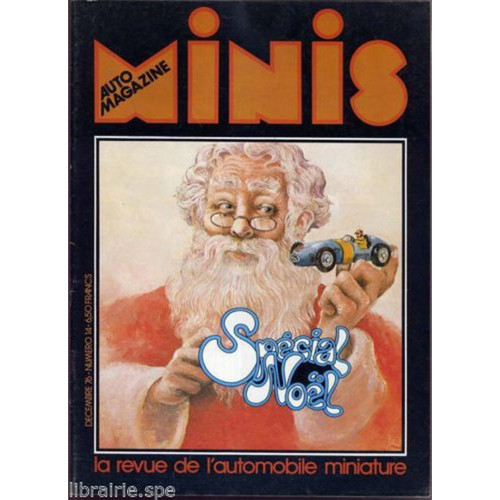 Auto magazine minis - ▄▀▄, auto-magazine