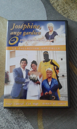 Dvd josephine ange - dvd*josephine,