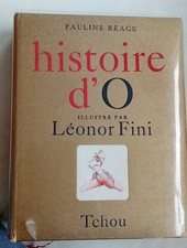 ÉROTIQUE: Histoire d'O -
