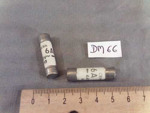 Lot fusible cartouche - lot,