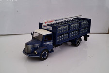Camion 1/43 - Ixo Altaya - UNIC ZU42 Donon - Chevrin & Geffrin - Propagaz