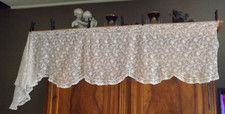 Pièce broderies tulle - de, broderies,