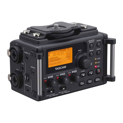 Tascam 60d linear pcm - tascam, dr-60d