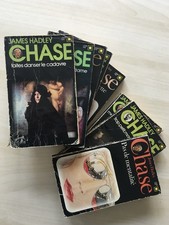 Lot james hadley - chase, –