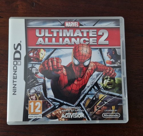 Jeu spiderman ultimate - spiderman,