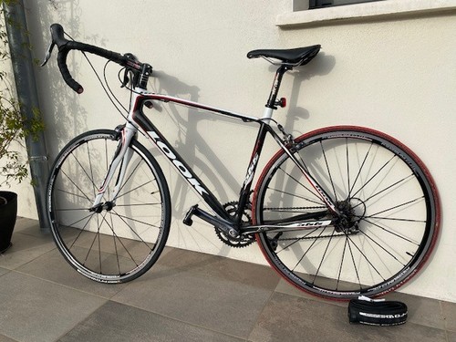 Vélo route look 566 - vélo, de