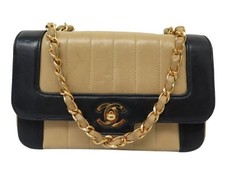 VINTAGE SAC A MAIN CHANEL MINI
