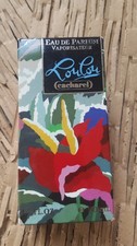 Loulou De Cacharel Eau De Parfum  Femme Vaporisateur 100ml Rare Vintage 1987