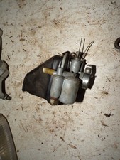 carburateur BA 10 gurtner