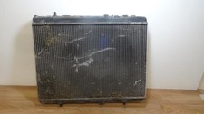 Radiateur eau CITROEN C4
