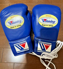 Gants de boxe gagnants