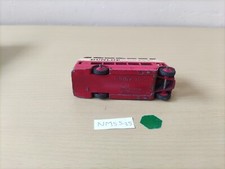 DINKY TOYS, ROUTEMASTER BUS , MECCANO LTD