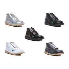 Bottes En Cuir Pour Enfants