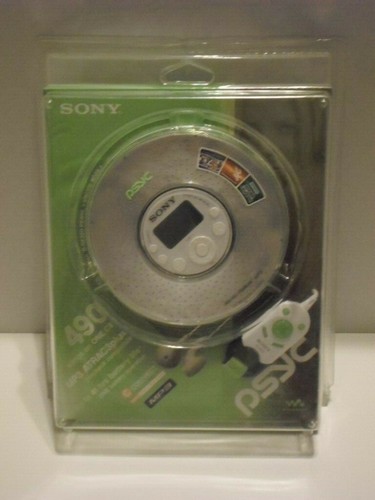 Sony ne320 walkman psyc - d-ne320,