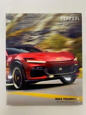 Ferrari Magazine 2022 Yearbook