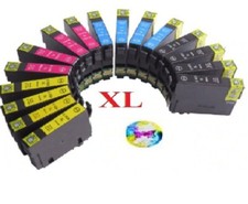 Cartouches encre compatibles Epson WorkForce Pro WF-3820 DWF WF 3825 DWF 405XL