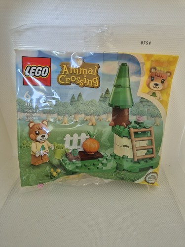 Lego polybag animal crossing - -,