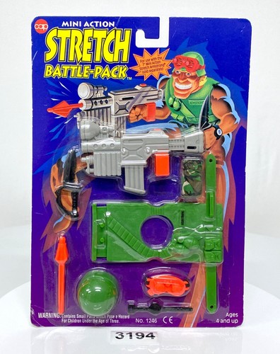 Stretch armstrong mini action - mini,