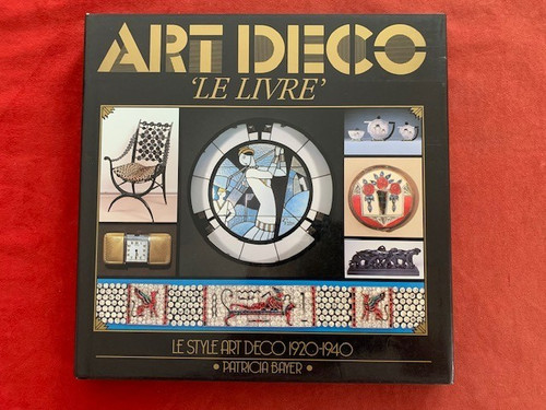 Art deco livre - le, le