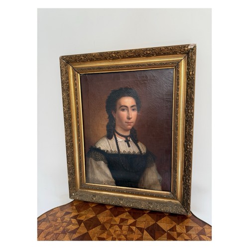 Portrait ancien 1866 - , victor