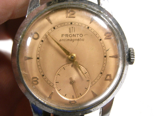 Uti pronto - ,