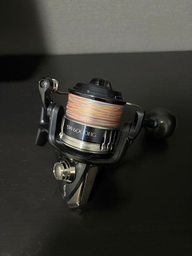 Moulinet toupie shimano - toupie, 20