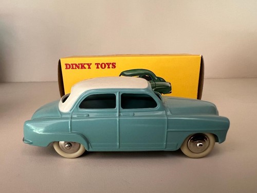 Simca aronde bicolore dinky - aronde,