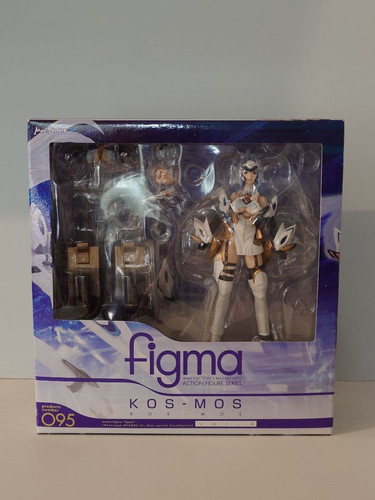 Max factory figma - factory, kos-mos