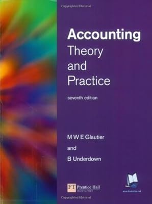 Accounting theory and - theory,