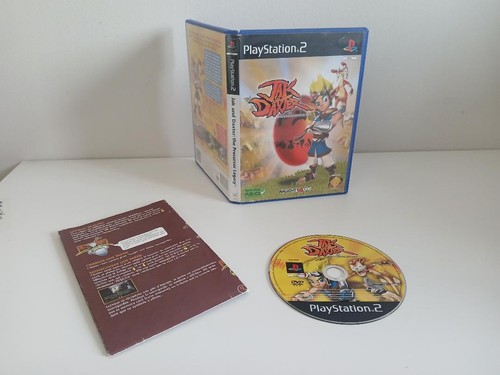 Jak and daxter - jak, the