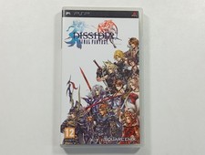DISSIDIA FINAL FANTASY SONY