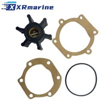 Kit d'hélice de pompe à eau pour Yanmar X08810B-01 128990-42200