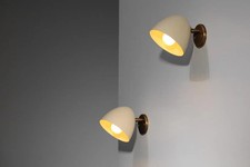 Paire d'appliques modernes du