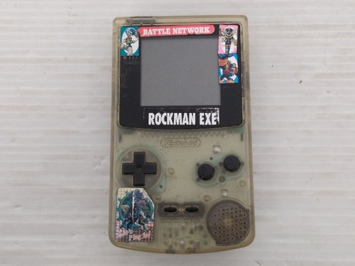 Game boy color console - boy,