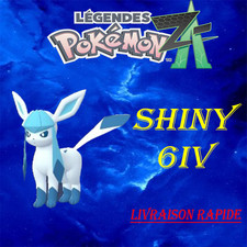 GIVRALI SHINY 6iv - Légendes