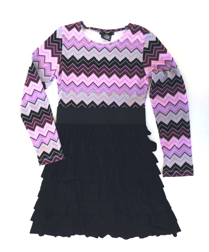 Flowers zoe girl size - zoe, m