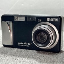 Appareil photo numérique