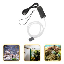1 Mini Bulleur Aquarium Pompe