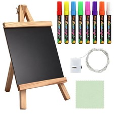 Chevalet Ardoise, 2 pièces