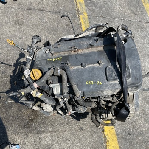 Moteur complet fiat ducato - fiat, 4x