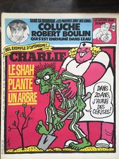 CHARLIE HEBDO N°473 ... 5