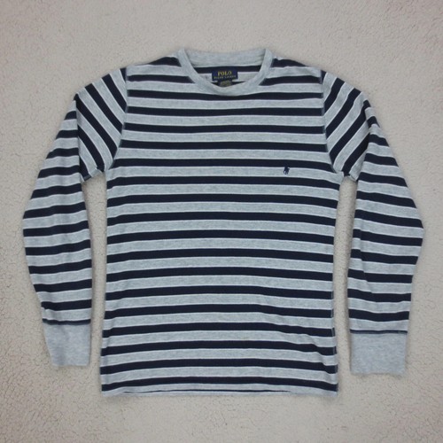 Sweat polo ralph lauren gris - sweat,