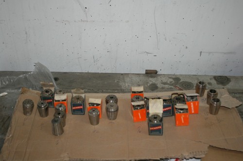 Précision collet outil - outil, de