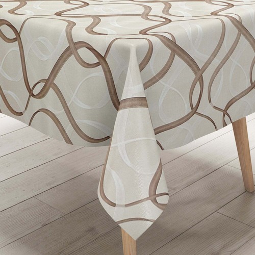 Nappe table toile cirée - toile,