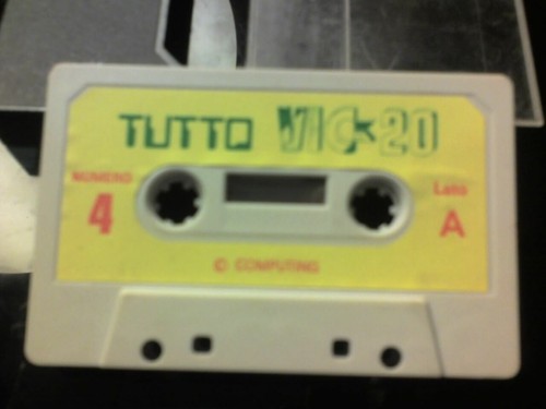 Tutto vic numero - numero, x