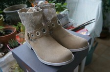 Bunker Gala, Botines Femmes