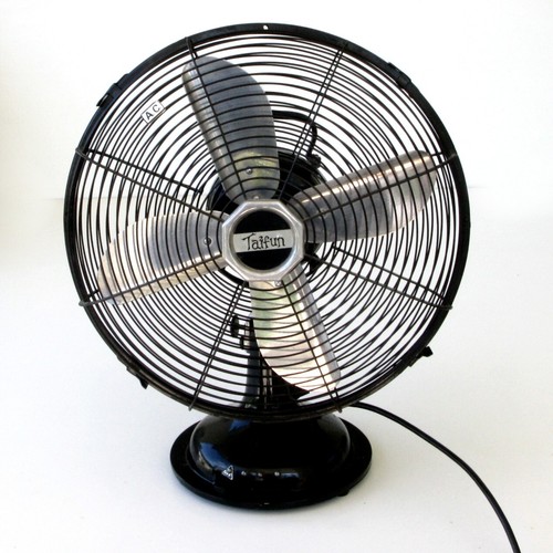Ancien gros ventilateur taifun - ancien,