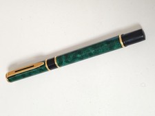 Waterman stylo roller vert