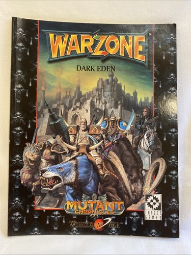 Target games warzone dark eden - games,